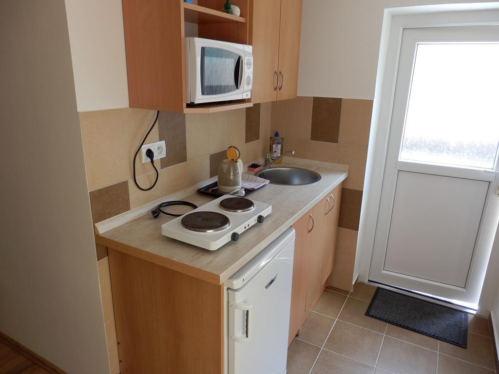 Apartmany Judita Kissova Velky Meder Exterior photo